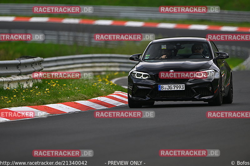 Bild #21340042 - Touristenfahrten Nürburgring Nordschleife (07.05.2023)