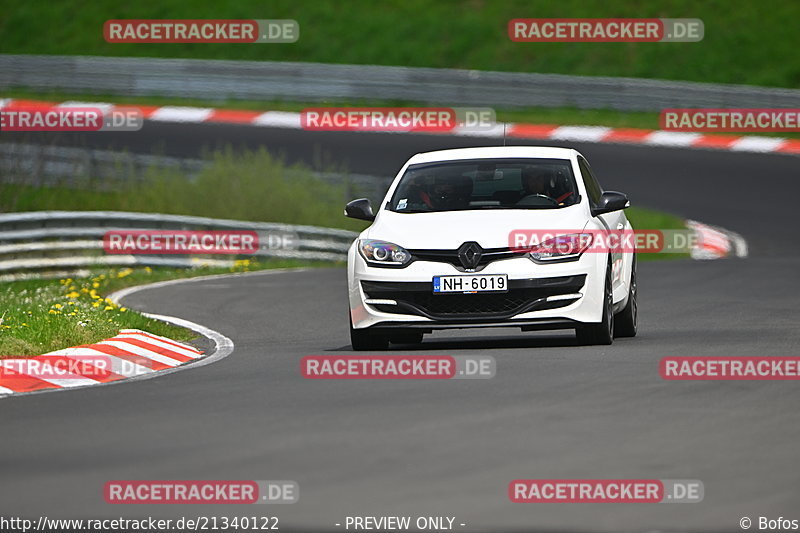 Bild #21340122 - Touristenfahrten Nürburgring Nordschleife (07.05.2023)