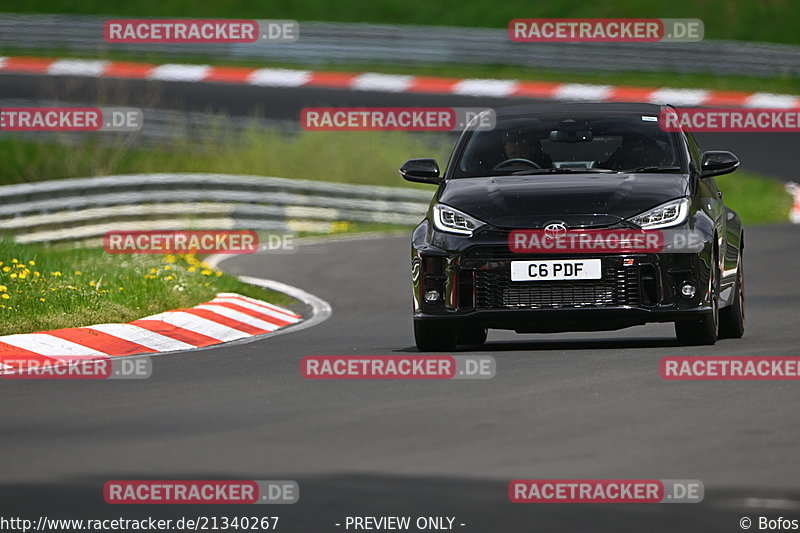 Bild #21340267 - Touristenfahrten Nürburgring Nordschleife (07.05.2023)