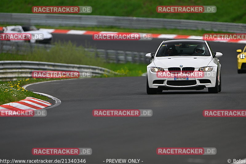 Bild #21340346 - Touristenfahrten Nürburgring Nordschleife (07.05.2023)