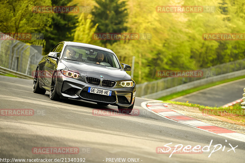 Bild #21340392 - Touristenfahrten Nürburgring Nordschleife (07.05.2023)