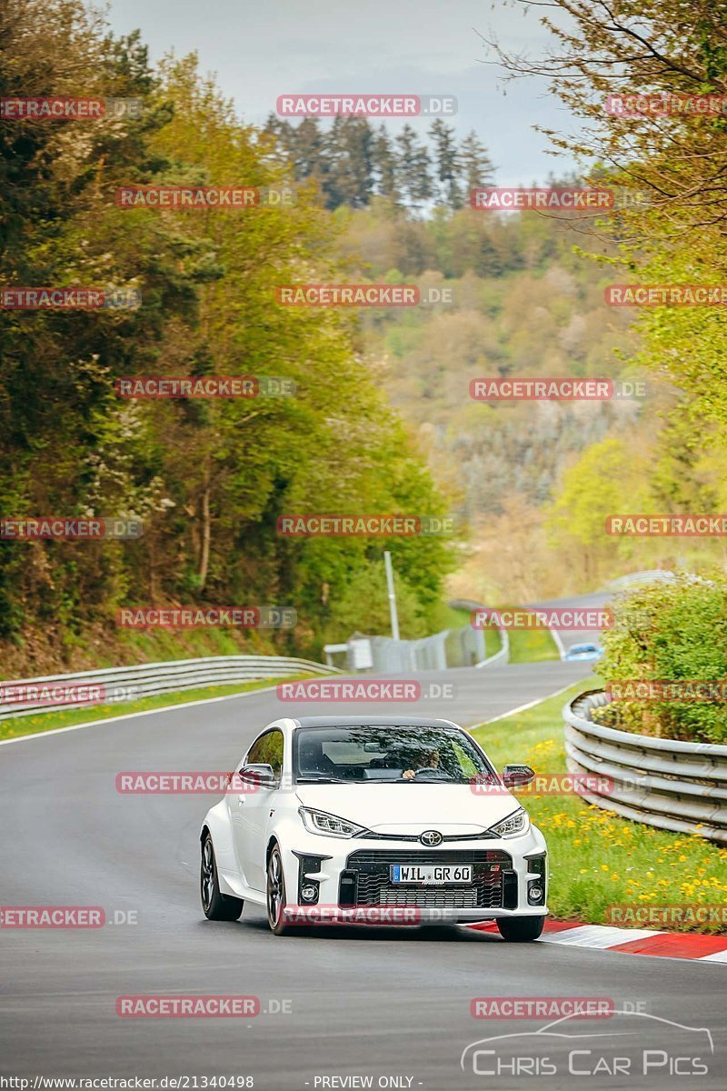 Bild #21340498 - Touristenfahrten Nürburgring Nordschleife (07.05.2023)