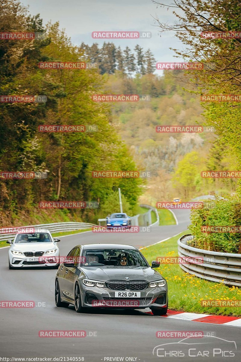 Bild #21340558 - Touristenfahrten Nürburgring Nordschleife (07.05.2023)