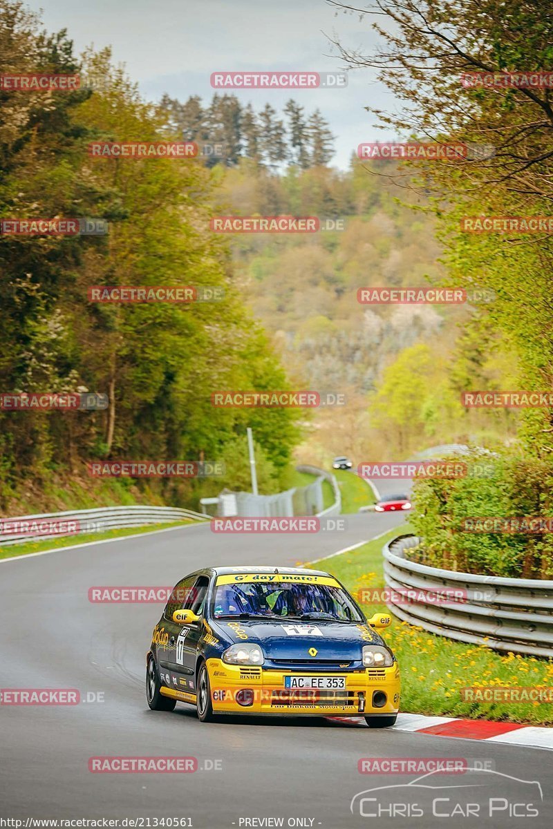 Bild #21340561 - Touristenfahrten Nürburgring Nordschleife (07.05.2023)