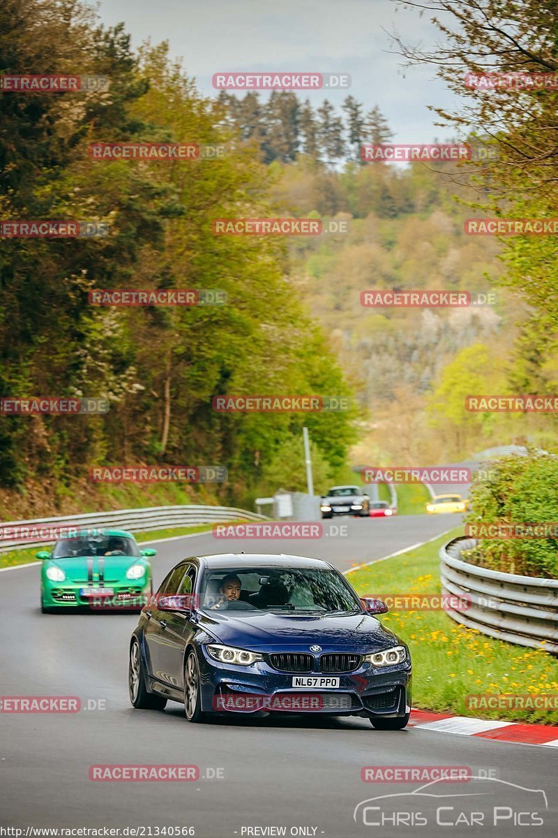 Bild #21340566 - Touristenfahrten Nürburgring Nordschleife (07.05.2023)