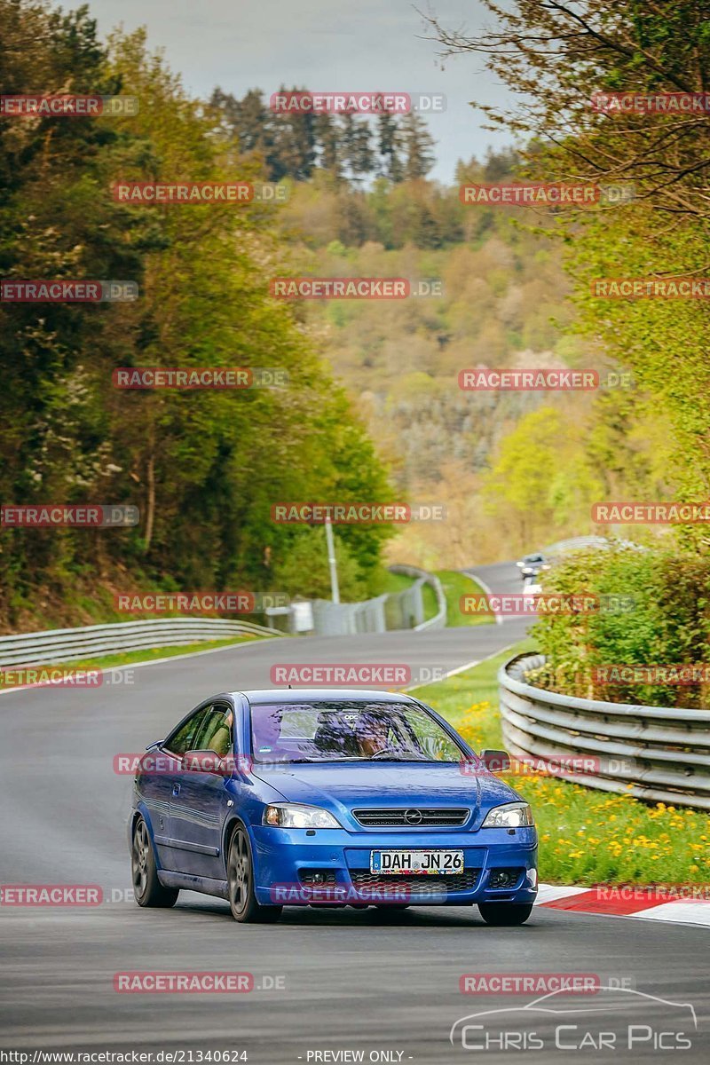 Bild #21340624 - Touristenfahrten Nürburgring Nordschleife (07.05.2023)