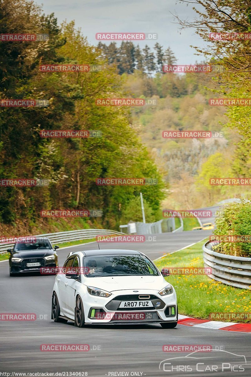 Bild #21340628 - Touristenfahrten Nürburgring Nordschleife (07.05.2023)