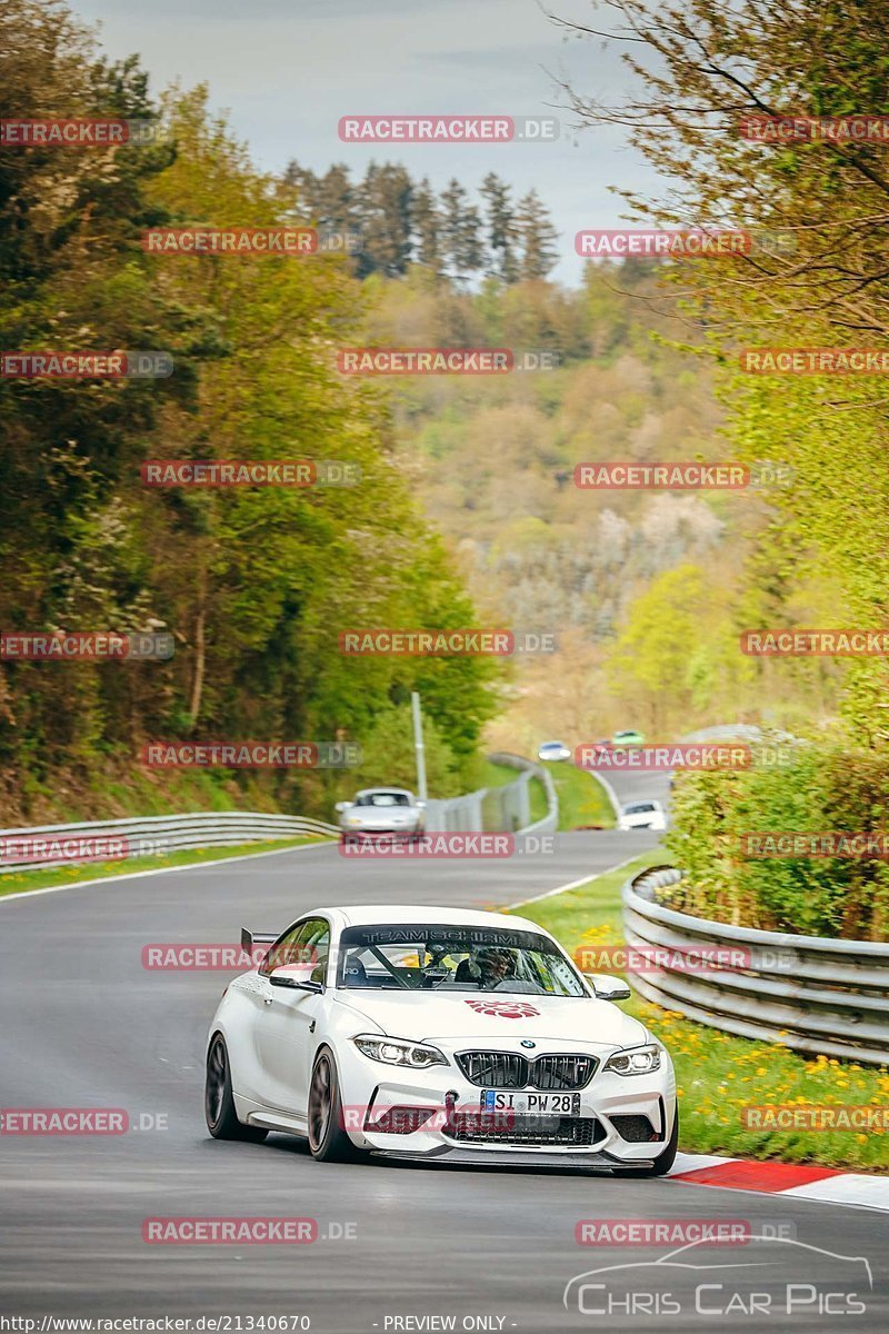 Bild #21340670 - Touristenfahrten Nürburgring Nordschleife (07.05.2023)