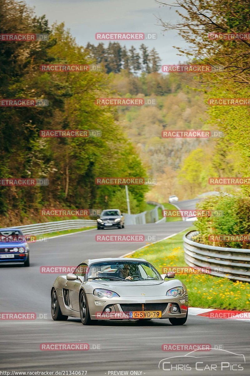 Bild #21340677 - Touristenfahrten Nürburgring Nordschleife (07.05.2023)