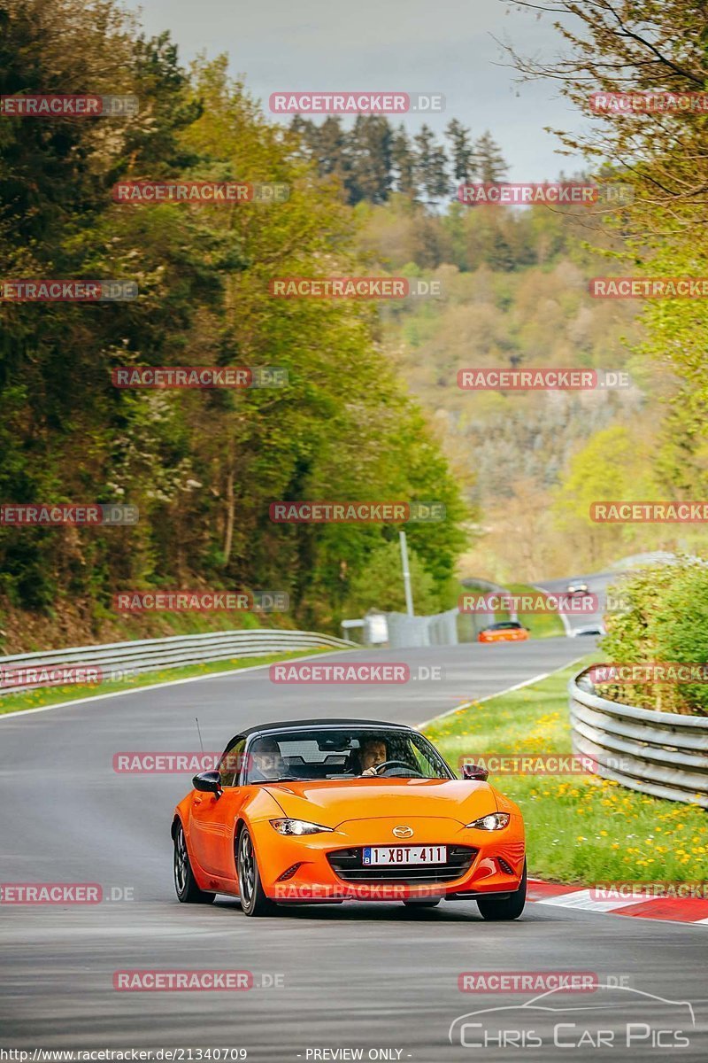 Bild #21340709 - Touristenfahrten Nürburgring Nordschleife (07.05.2023)