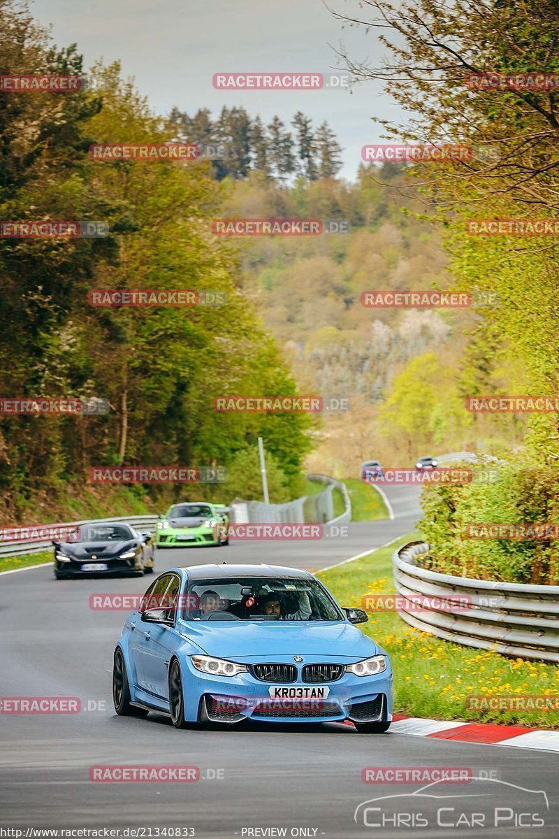 Bild #21340833 - Touristenfahrten Nürburgring Nordschleife (07.05.2023)