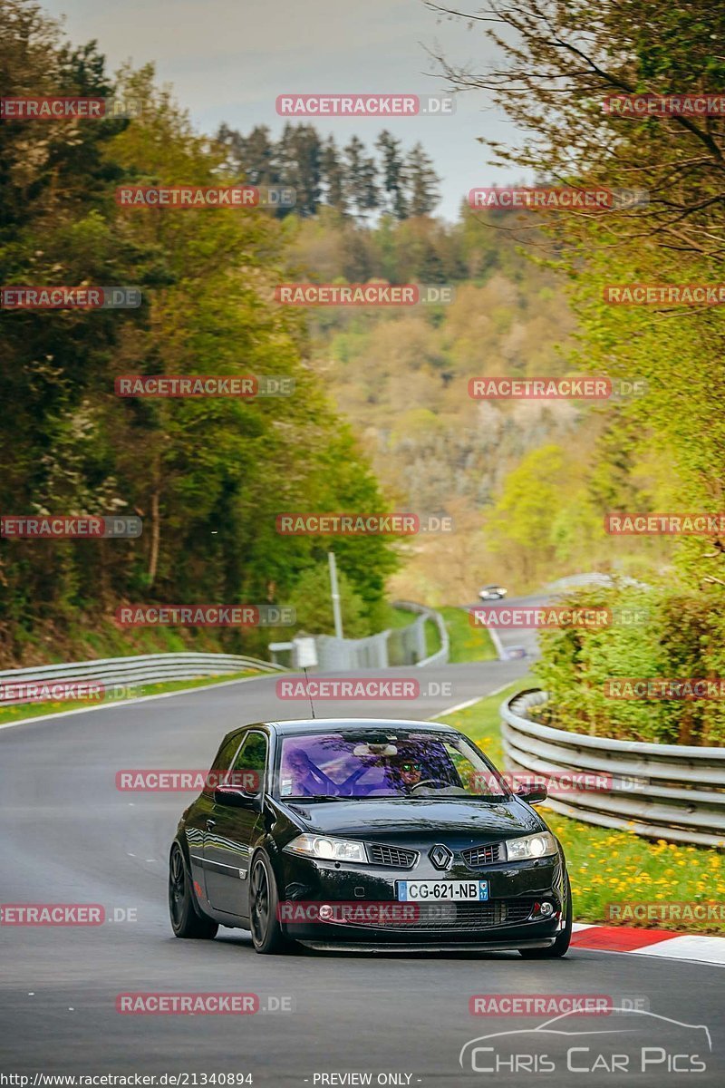 Bild #21340894 - Touristenfahrten Nürburgring Nordschleife (07.05.2023)