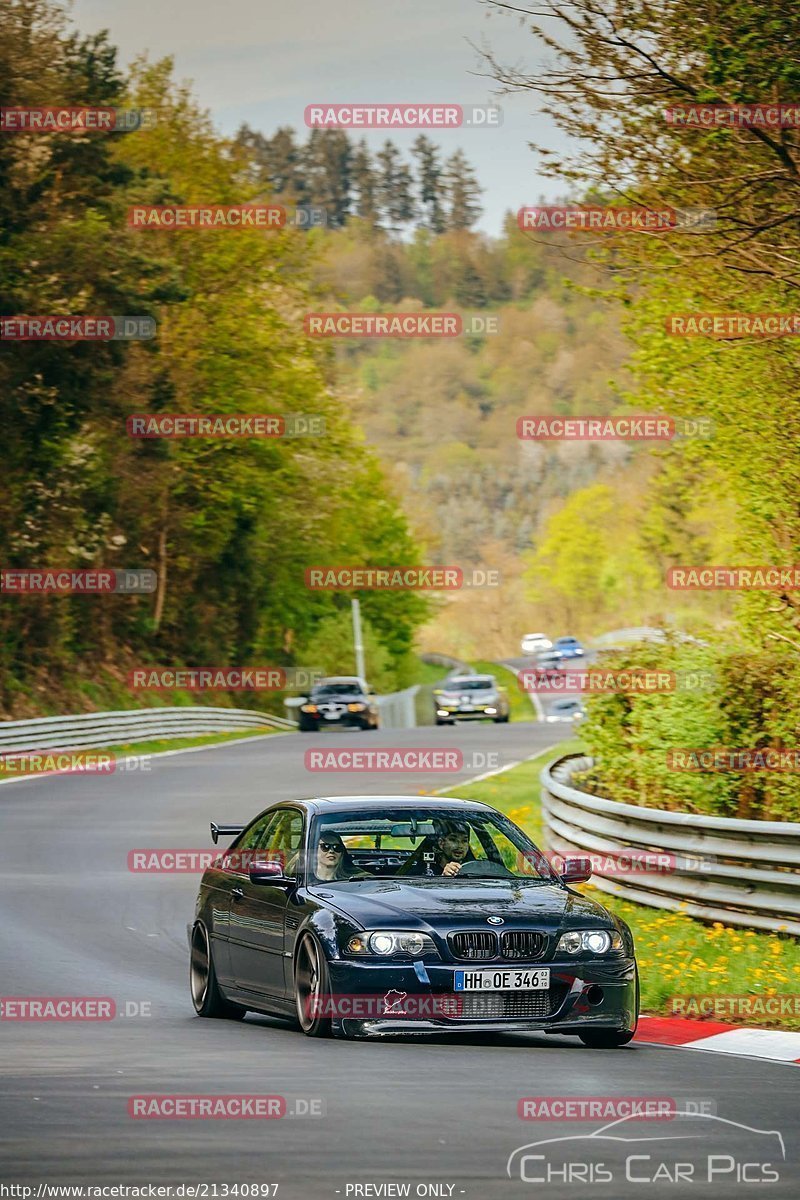 Bild #21340897 - Touristenfahrten Nürburgring Nordschleife (07.05.2023)