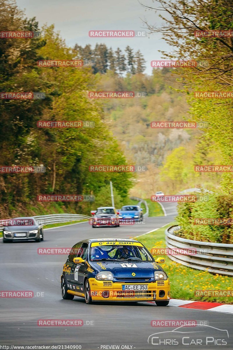 Bild #21340900 - Touristenfahrten Nürburgring Nordschleife (07.05.2023)