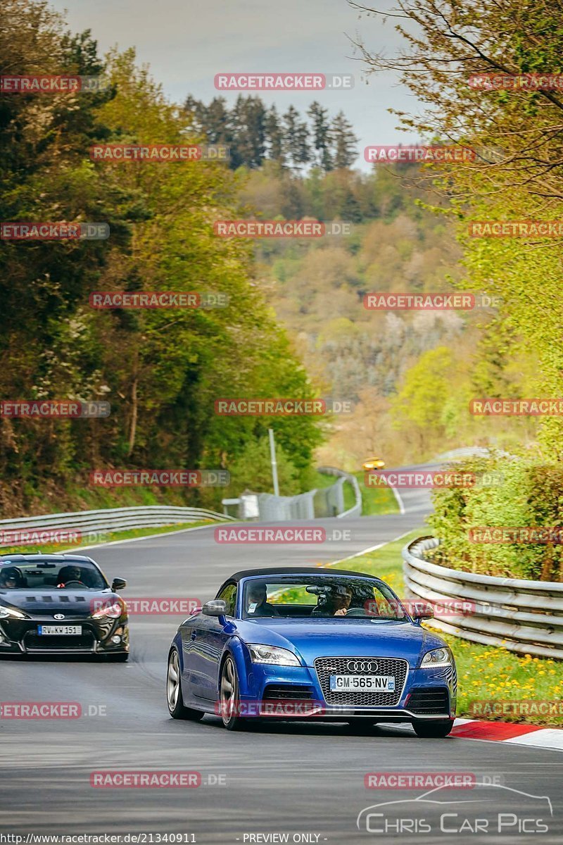 Bild #21340911 - Touristenfahrten Nürburgring Nordschleife (07.05.2023)