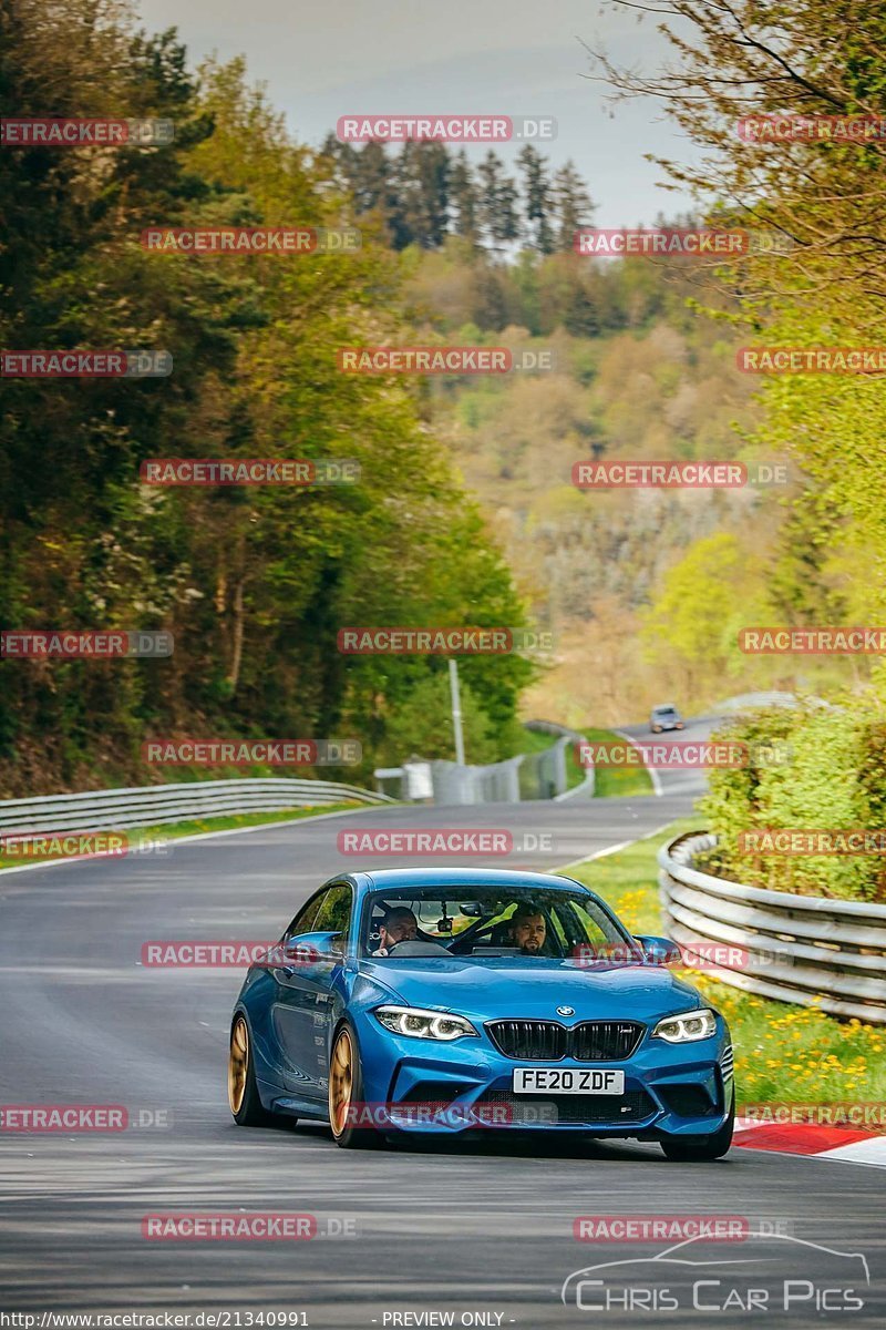 Bild #21340991 - Touristenfahrten Nürburgring Nordschleife (07.05.2023)