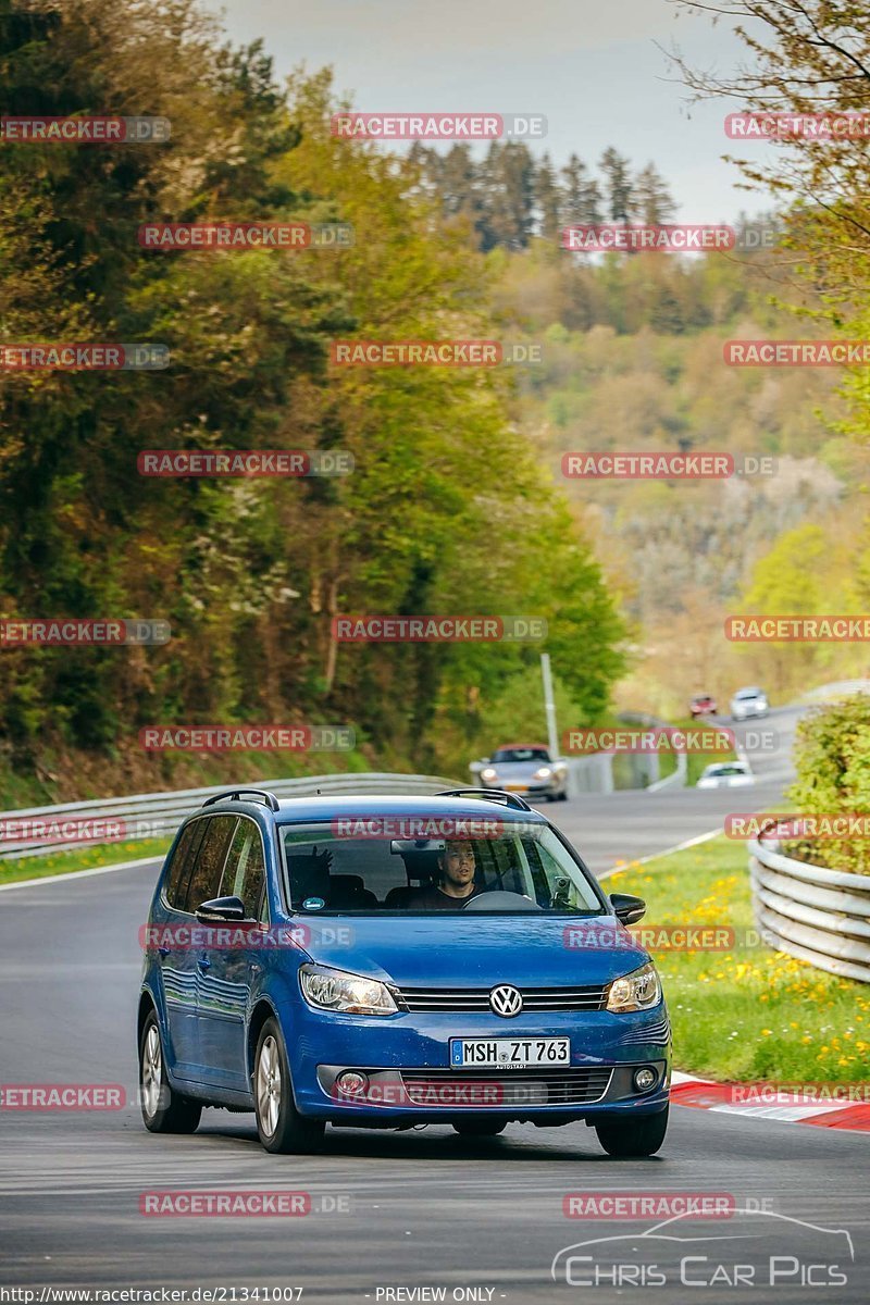 Bild #21341007 - Touristenfahrten Nürburgring Nordschleife (07.05.2023)