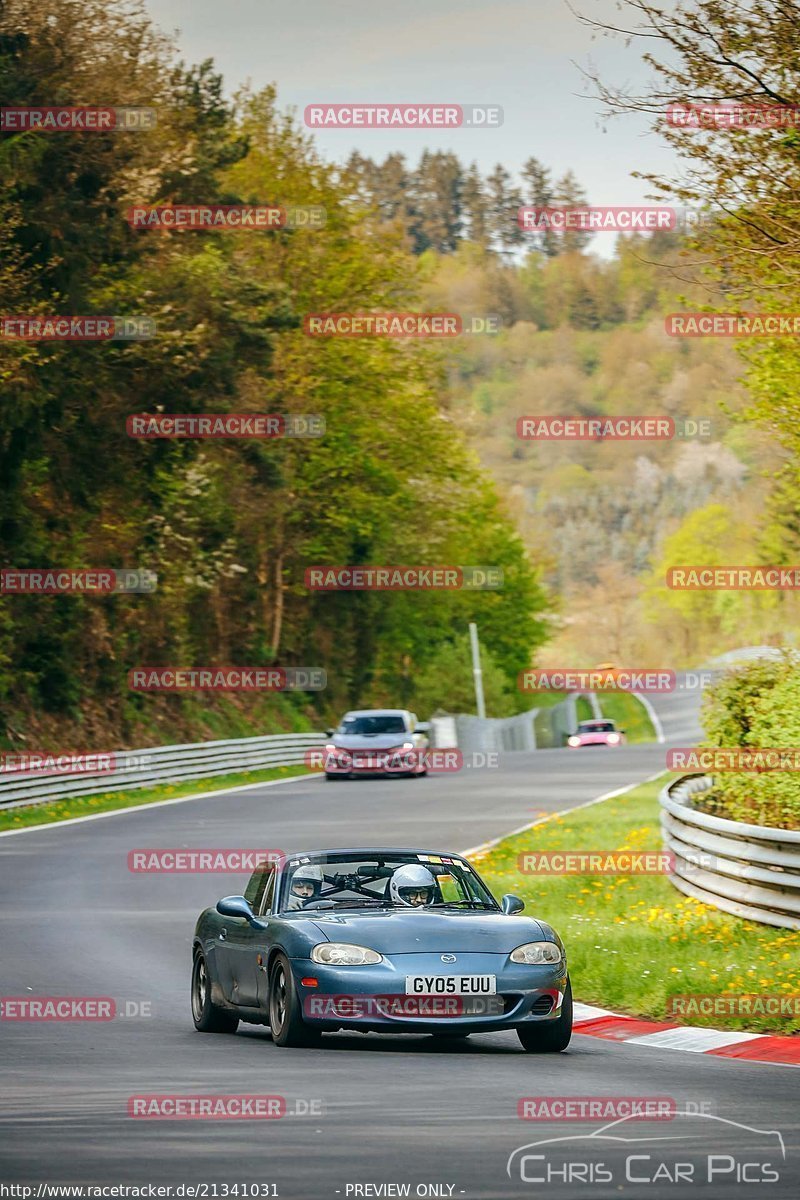 Bild #21341031 - Touristenfahrten Nürburgring Nordschleife (07.05.2023)