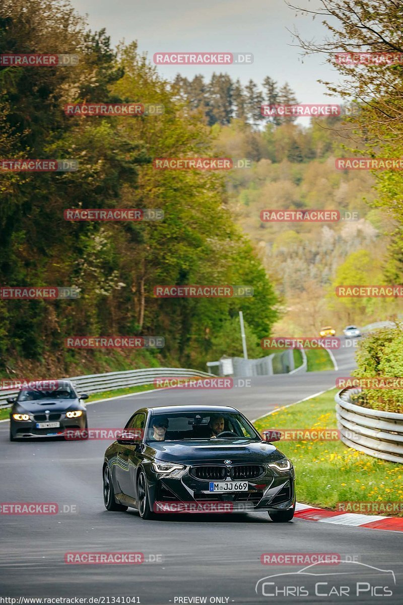 Bild #21341041 - Touristenfahrten Nürburgring Nordschleife (07.05.2023)