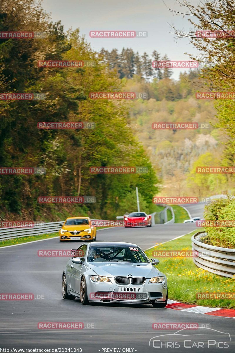 Bild #21341043 - Touristenfahrten Nürburgring Nordschleife (07.05.2023)