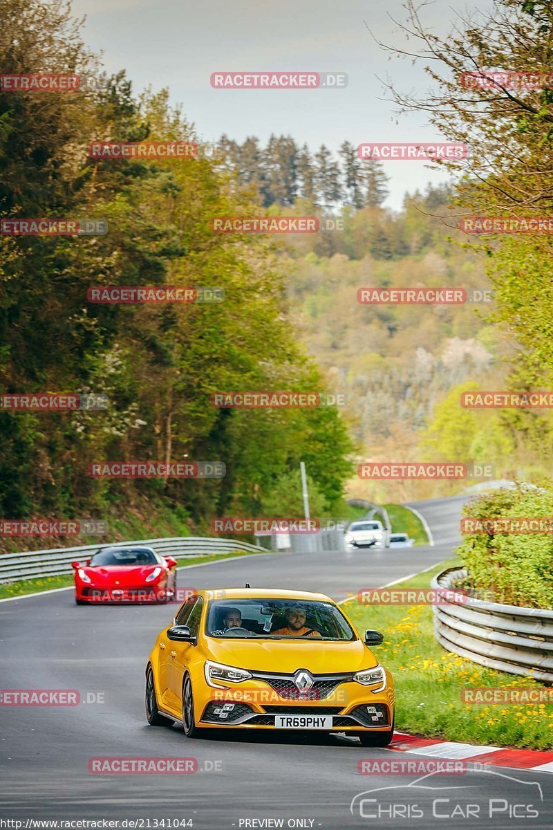 Bild #21341044 - Touristenfahrten Nürburgring Nordschleife (07.05.2023)