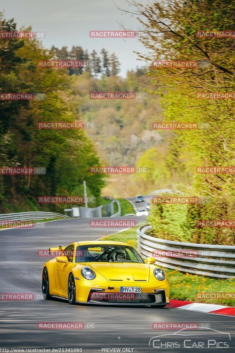 Bild #21341060 - Touristenfahrten Nürburgring Nordschleife (07.05.2023)