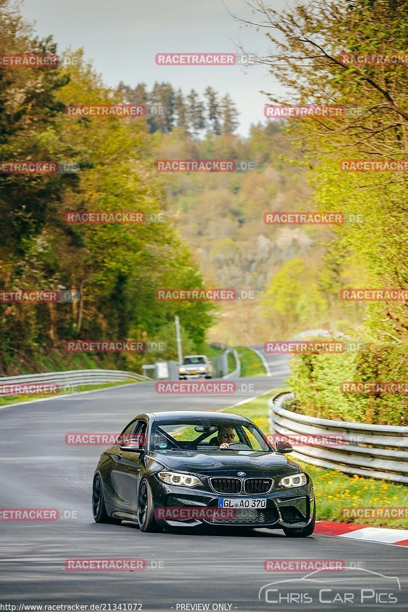 Bild #21341072 - Touristenfahrten Nürburgring Nordschleife (07.05.2023)