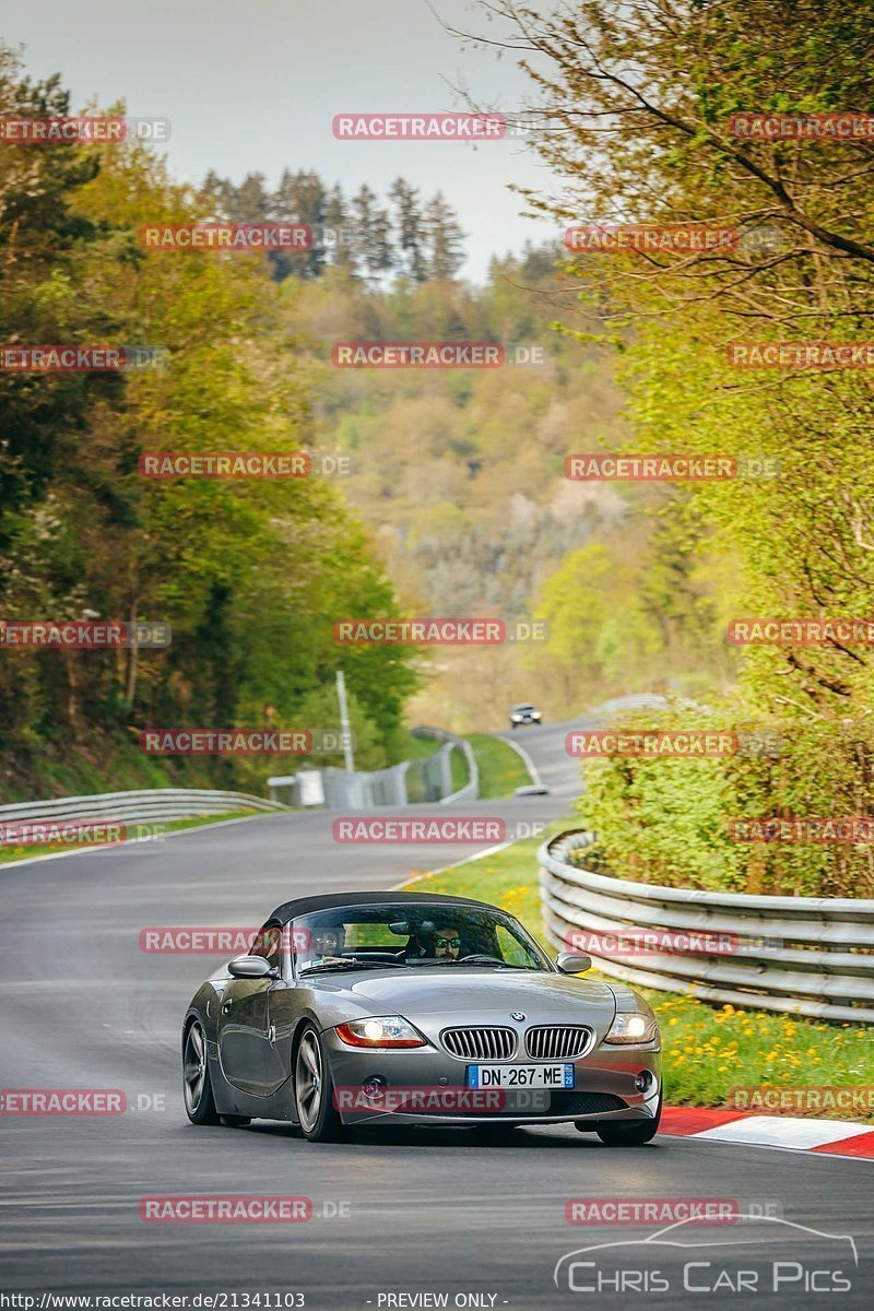 Bild #21341103 - Touristenfahrten Nürburgring Nordschleife (07.05.2023)