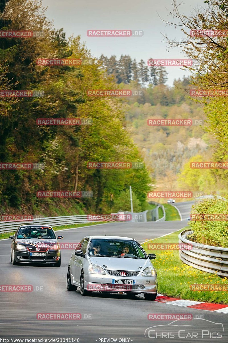 Bild #21341148 - Touristenfahrten Nürburgring Nordschleife (07.05.2023)