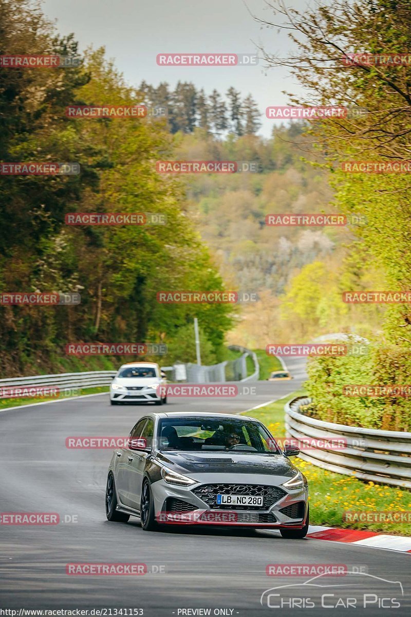 Bild #21341153 - Touristenfahrten Nürburgring Nordschleife (07.05.2023)