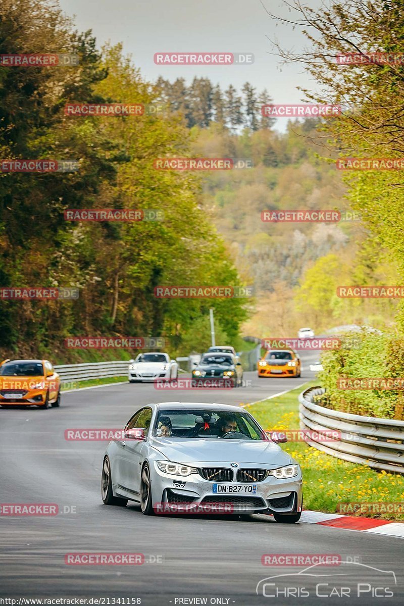 Bild #21341158 - Touristenfahrten Nürburgring Nordschleife (07.05.2023)