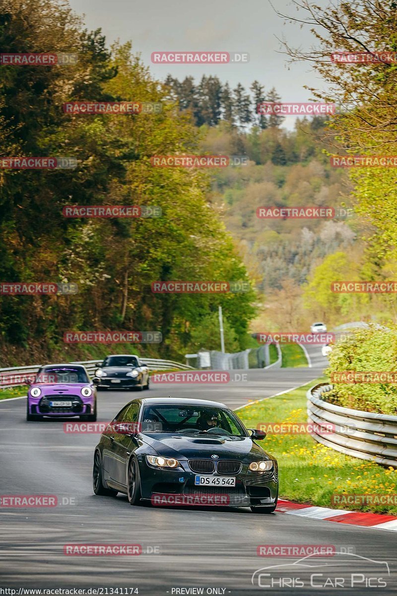 Bild #21341174 - Touristenfahrten Nürburgring Nordschleife (07.05.2023)