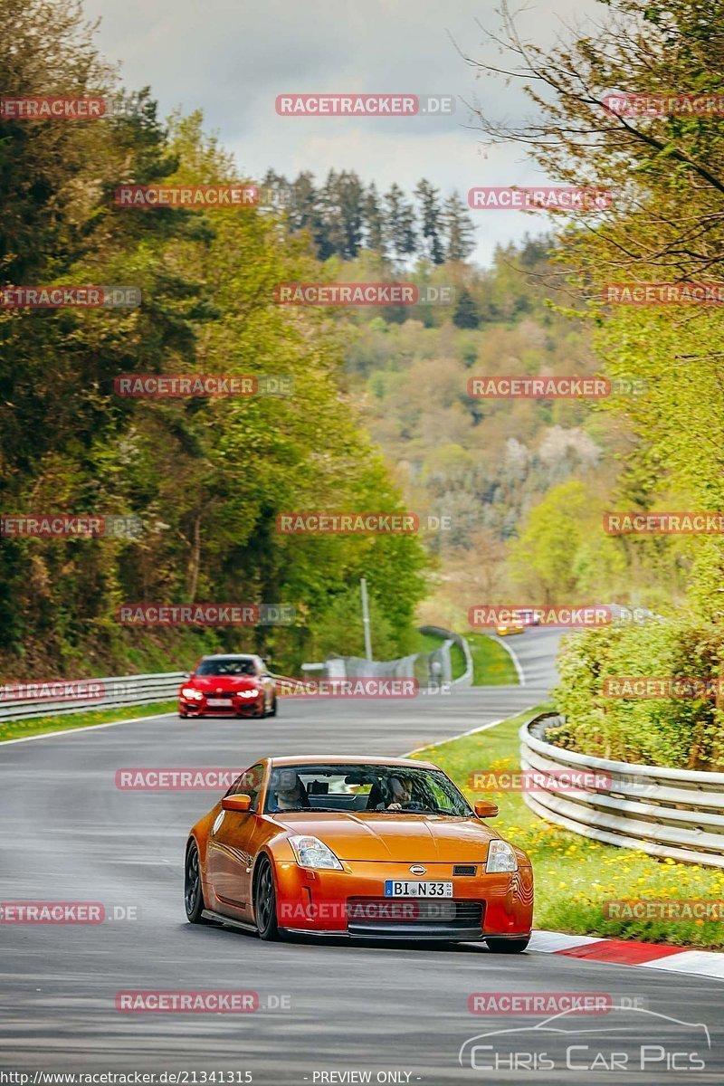 Bild #21341315 - Touristenfahrten Nürburgring Nordschleife (07.05.2023)