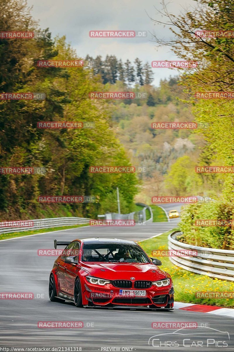 Bild #21341318 - Touristenfahrten Nürburgring Nordschleife (07.05.2023)