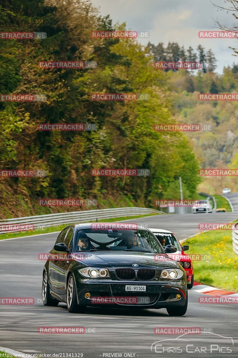 Bild #21341329 - Touristenfahrten Nürburgring Nordschleife (07.05.2023)