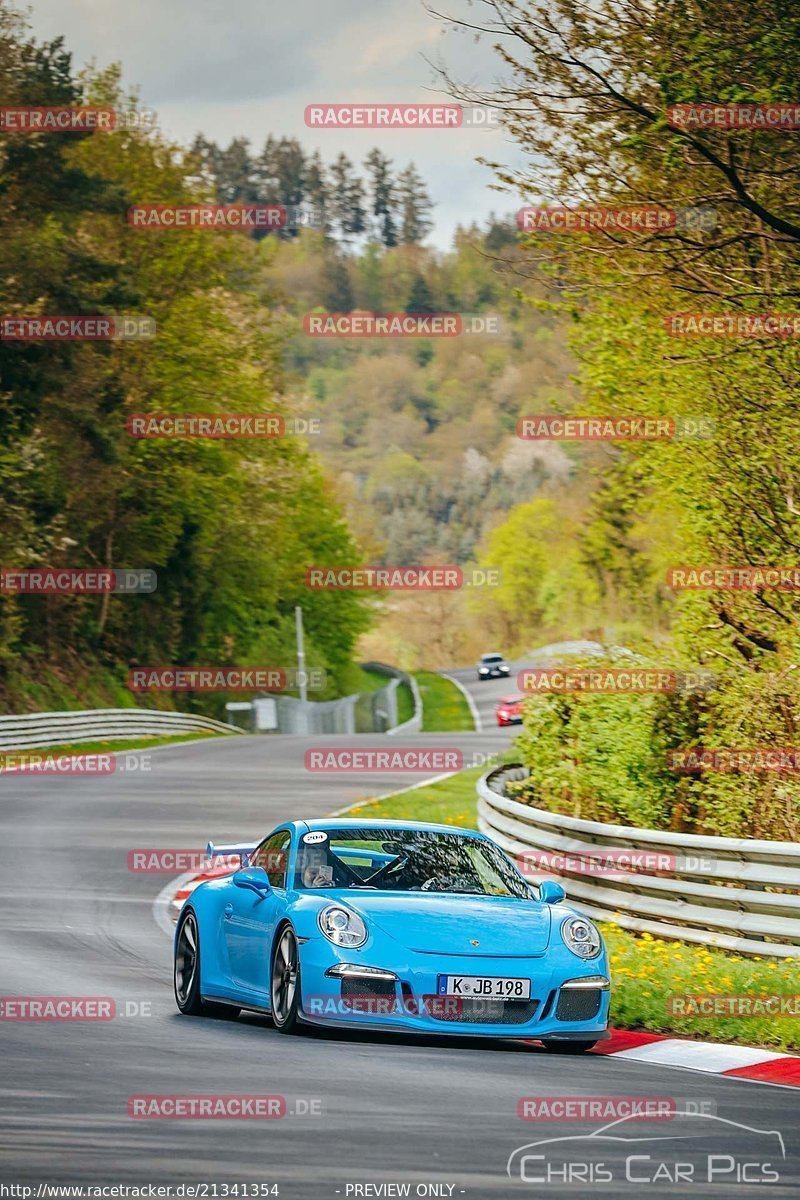 Bild #21341354 - Touristenfahrten Nürburgring Nordschleife (07.05.2023)