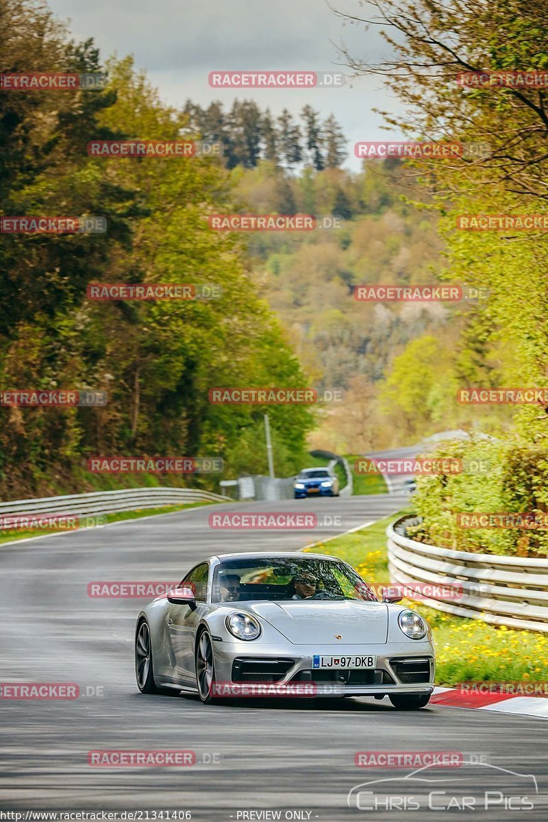 Bild #21341406 - Touristenfahrten Nürburgring Nordschleife (07.05.2023)