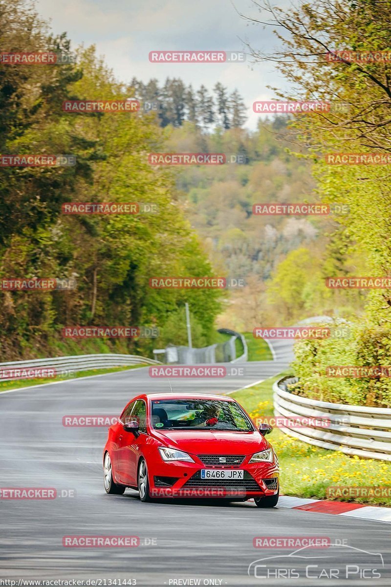 Bild #21341443 - Touristenfahrten Nürburgring Nordschleife (07.05.2023)