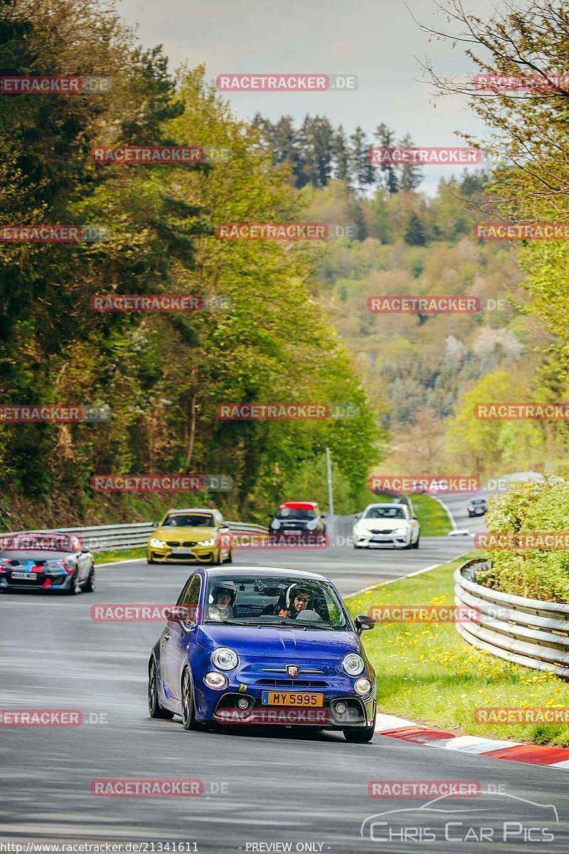 Bild #21341611 - Touristenfahrten Nürburgring Nordschleife (07.05.2023)