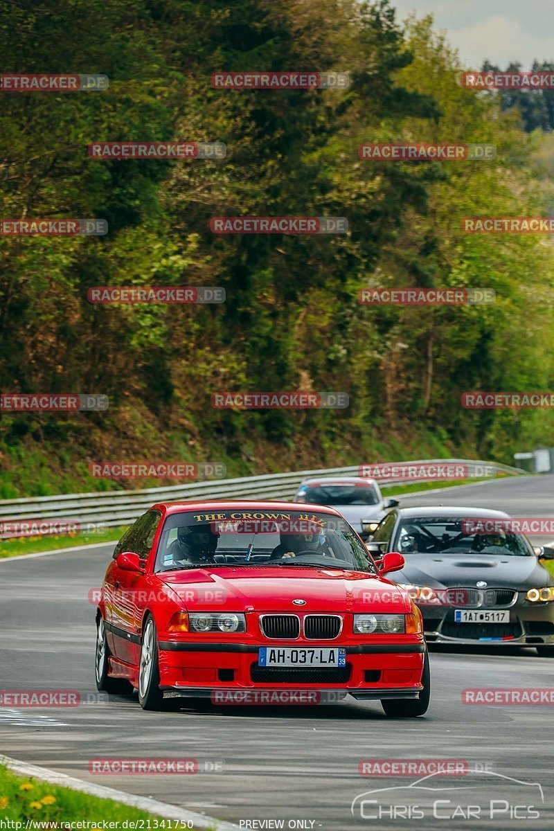 Bild #21341750 - Touristenfahrten Nürburgring Nordschleife (07.05.2023)