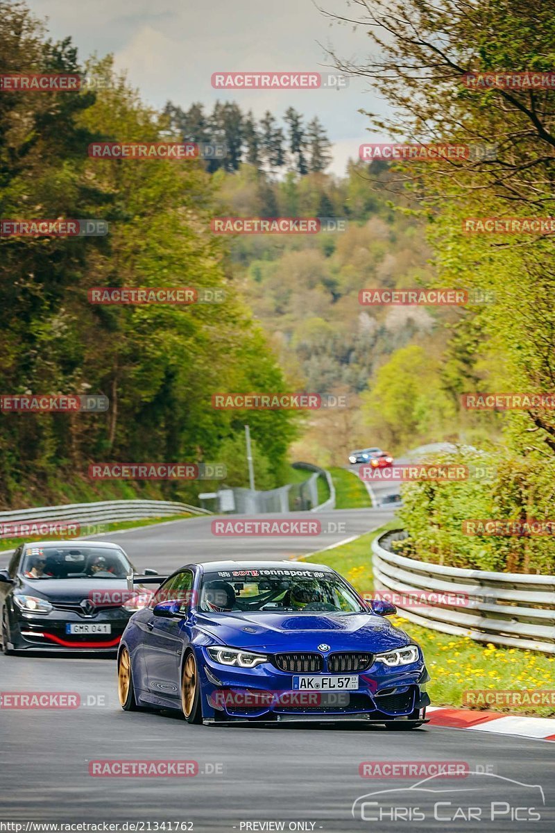 Bild #21341762 - Touristenfahrten Nürburgring Nordschleife (07.05.2023)