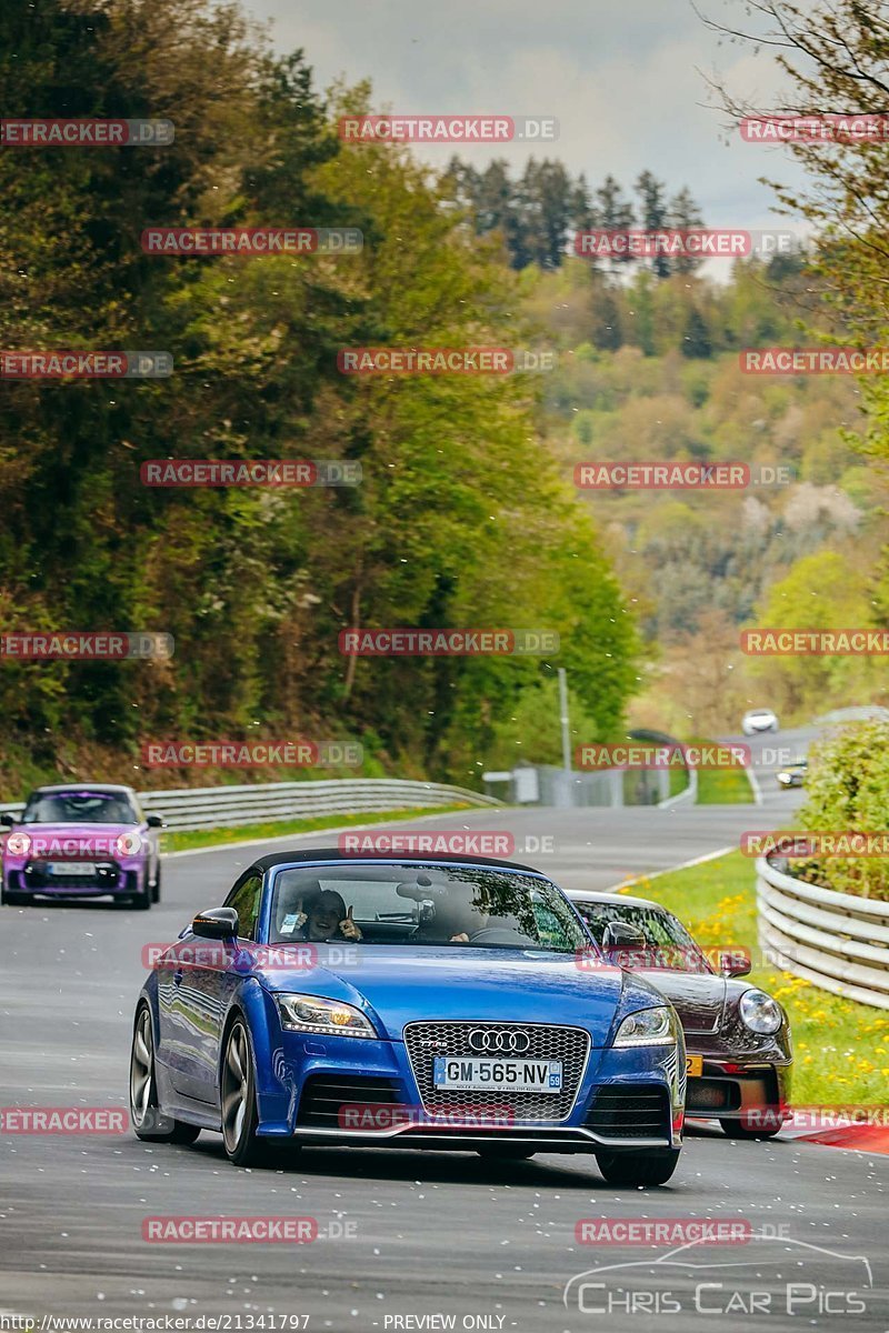 Bild #21341797 - Touristenfahrten Nürburgring Nordschleife (07.05.2023)