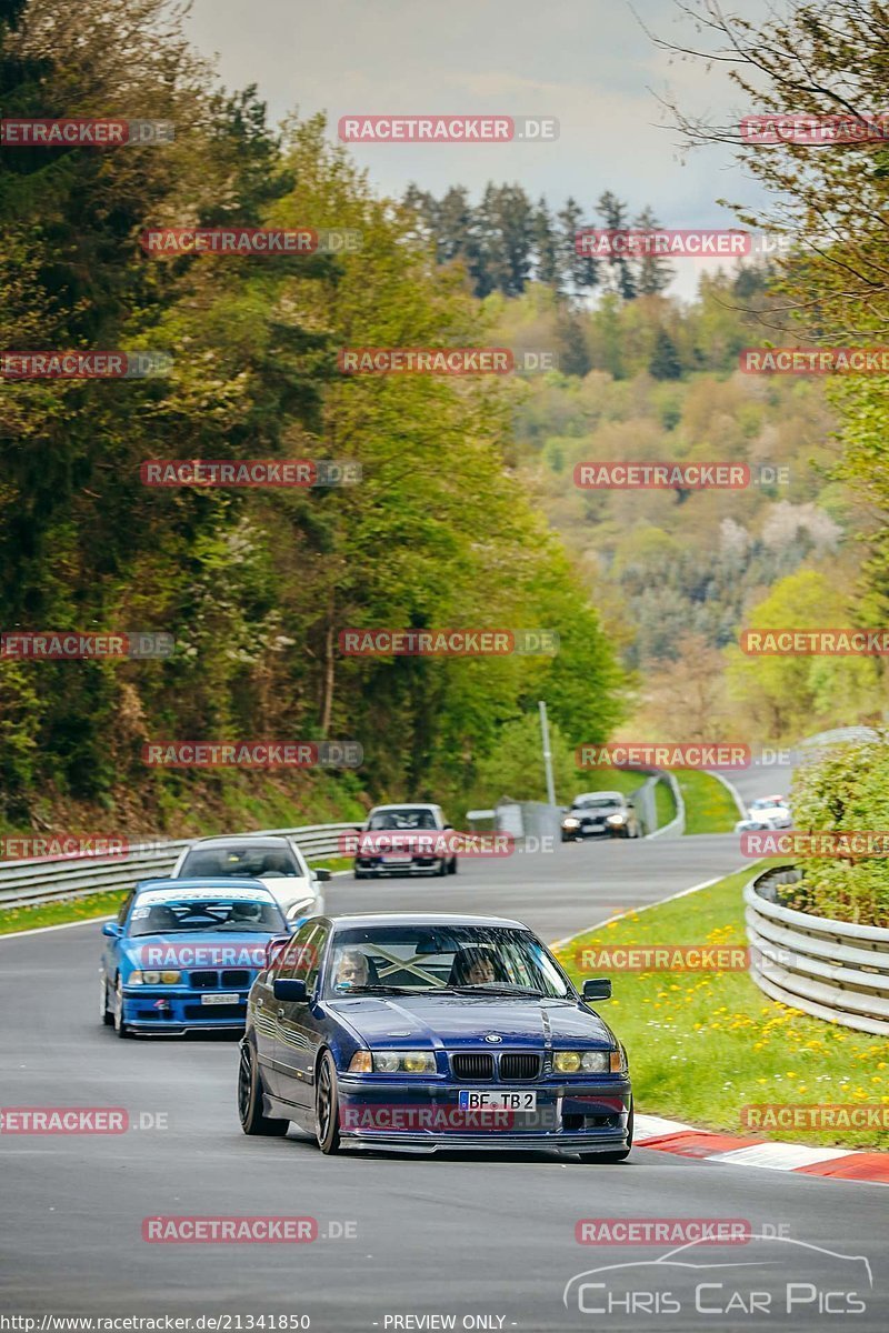 Bild #21341850 - Touristenfahrten Nürburgring Nordschleife (07.05.2023)