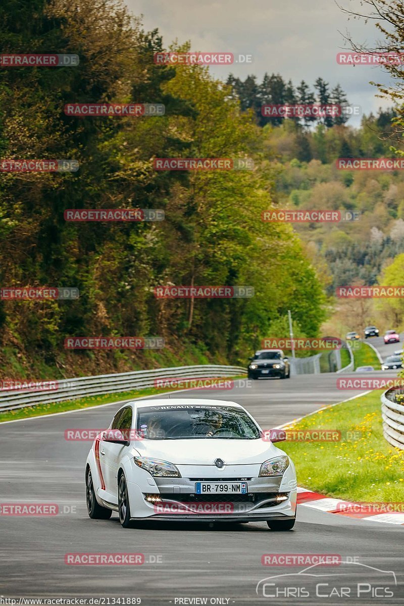 Bild #21341889 - Touristenfahrten Nürburgring Nordschleife (07.05.2023)