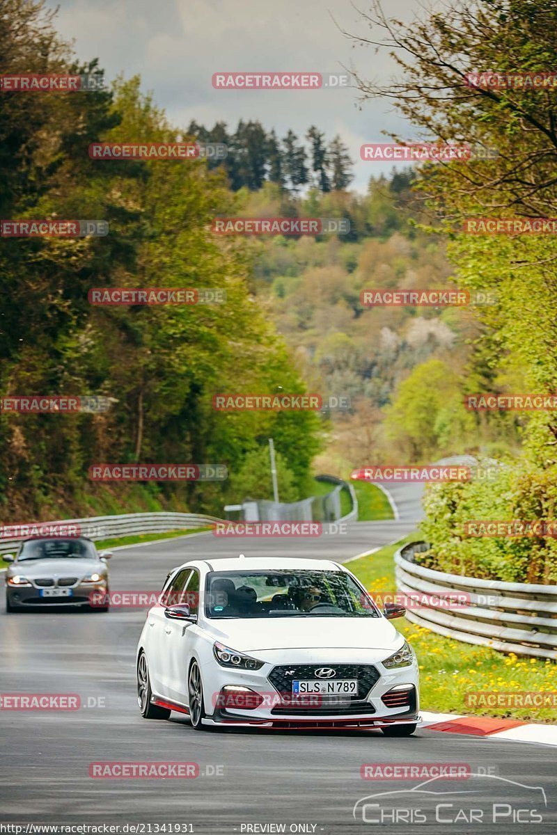 Bild #21341931 - Touristenfahrten Nürburgring Nordschleife (07.05.2023)