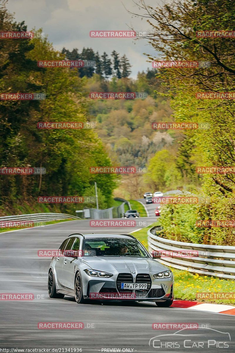 Bild #21341936 - Touristenfahrten Nürburgring Nordschleife (07.05.2023)