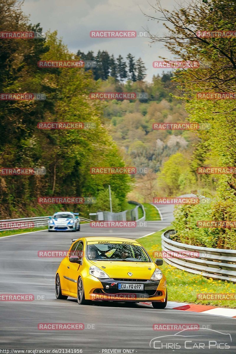 Bild #21341956 - Touristenfahrten Nürburgring Nordschleife (07.05.2023)