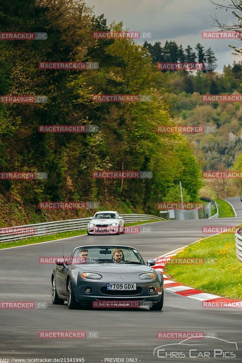 Bild #21341995 - Touristenfahrten Nürburgring Nordschleife (07.05.2023)