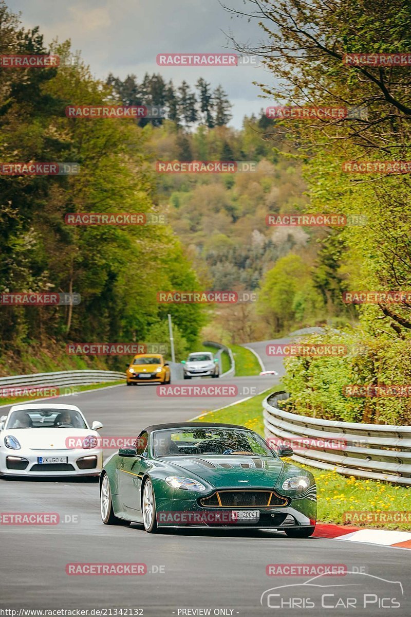 Bild #21342132 - Touristenfahrten Nürburgring Nordschleife (07.05.2023)