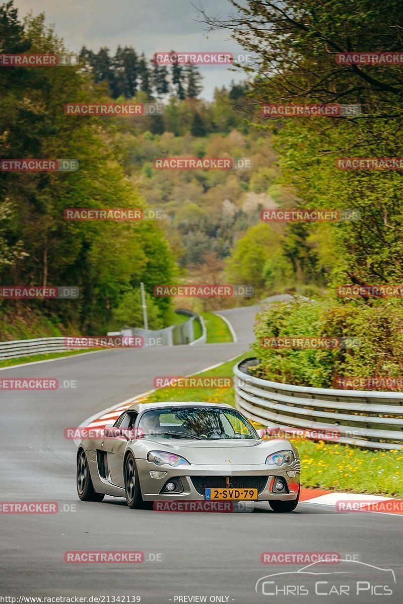 Bild #21342139 - Touristenfahrten Nürburgring Nordschleife (07.05.2023)